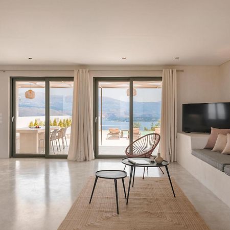 Villa Mirto - Iris Sunset Villas Lepedha Exterior photo