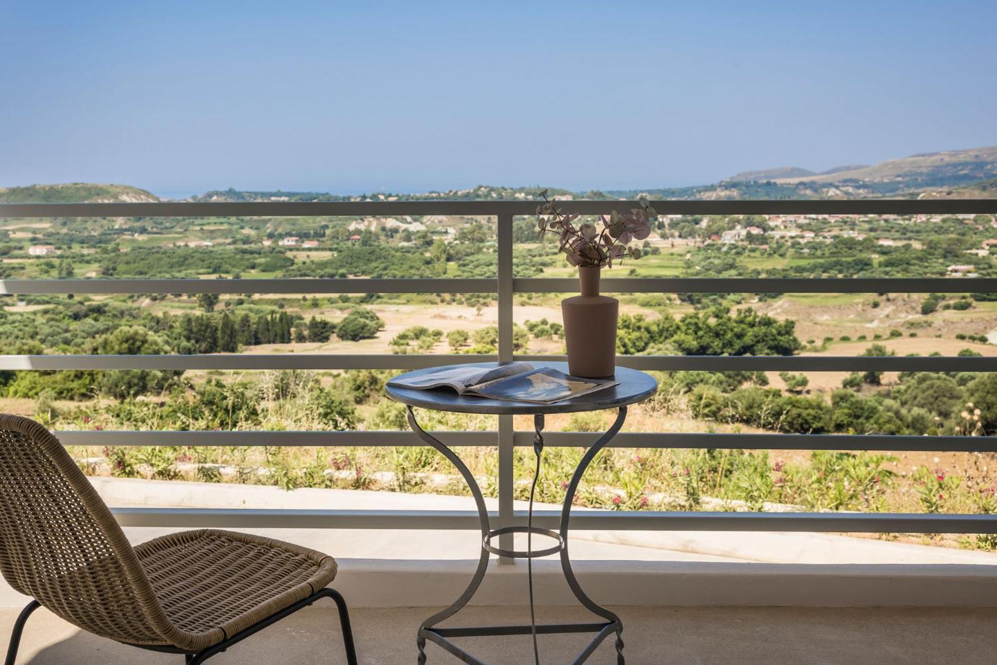 Villa Mirto - Iris Sunset Villas Lepedha Exterior photo