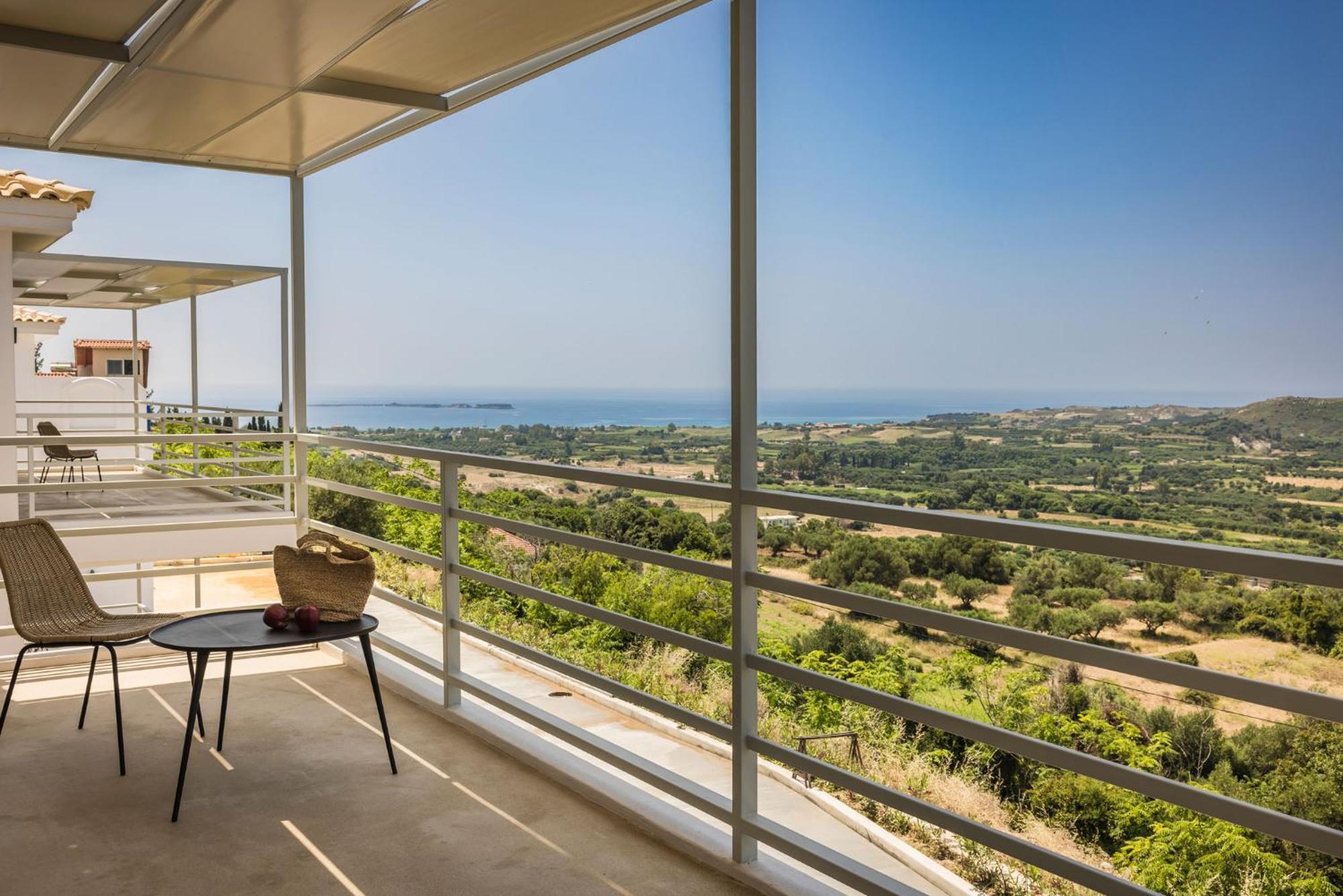 Villa Mirto - Iris Sunset Villas Lepedha Exterior photo