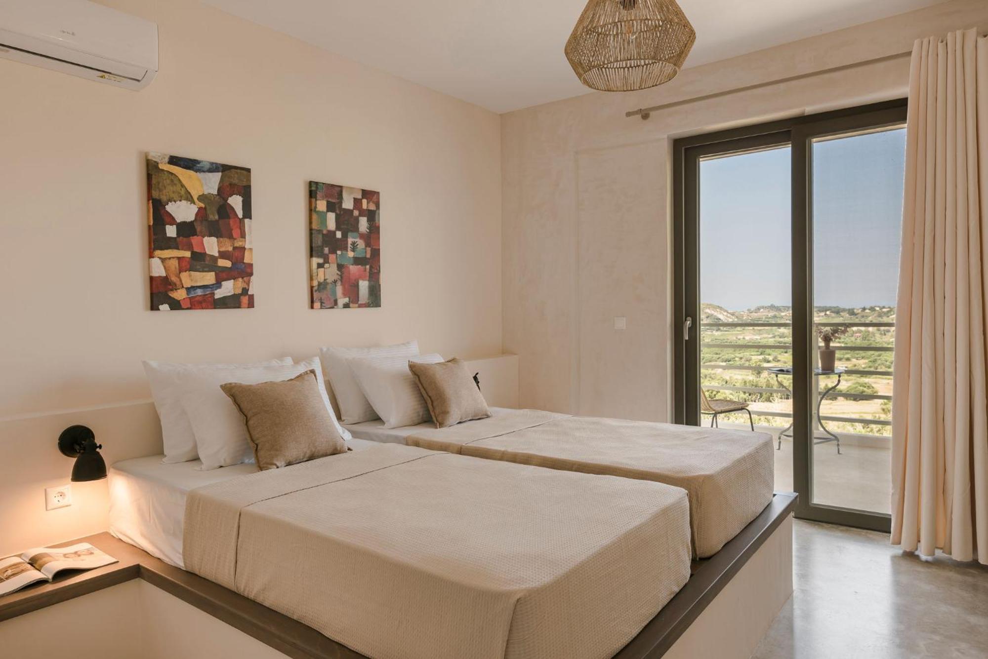 Villa Mirto - Iris Sunset Villas Lepedha Exterior photo