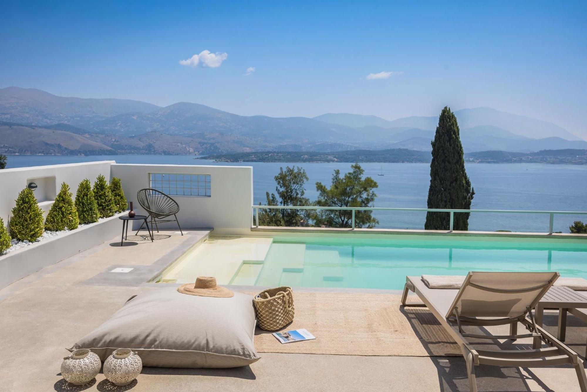 Villa Mirto - Iris Sunset Villas Lepedha Exterior photo