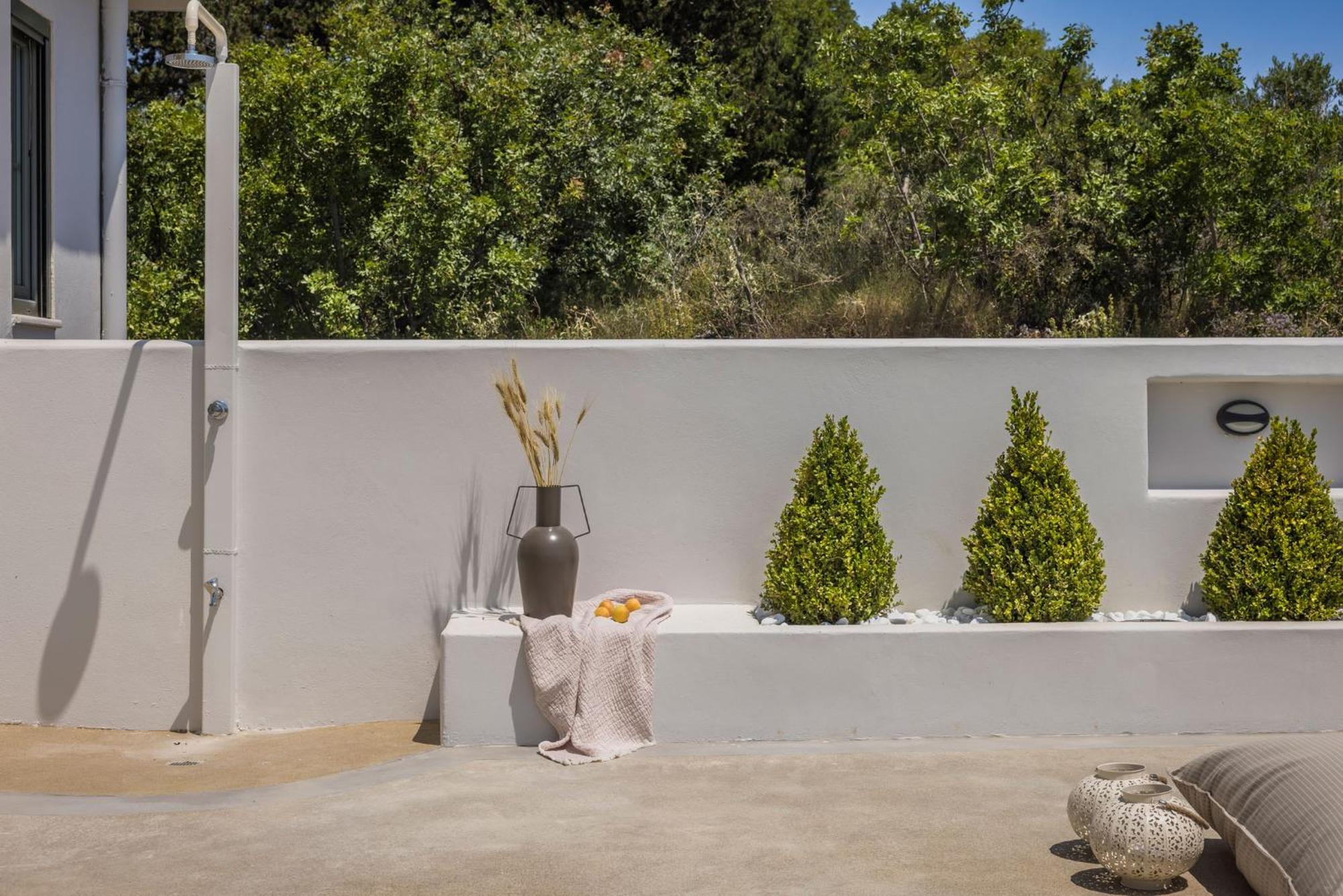 Villa Mirto - Iris Sunset Villas Lepedha Exterior photo